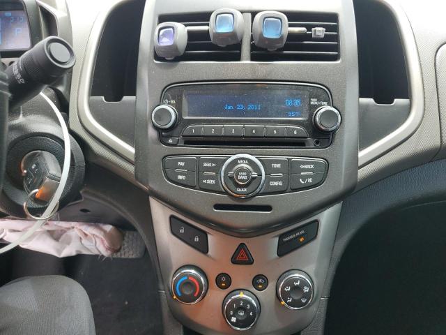 Photo 9 from auction – 2014 CHEVROLET SONIC LT with VIN 1G1JC5SH2E4159834
