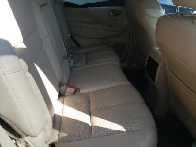 Photo 6 from auction – 2016 NISSAN MURANO S with VIN 5N1AZ2MH3GN163353