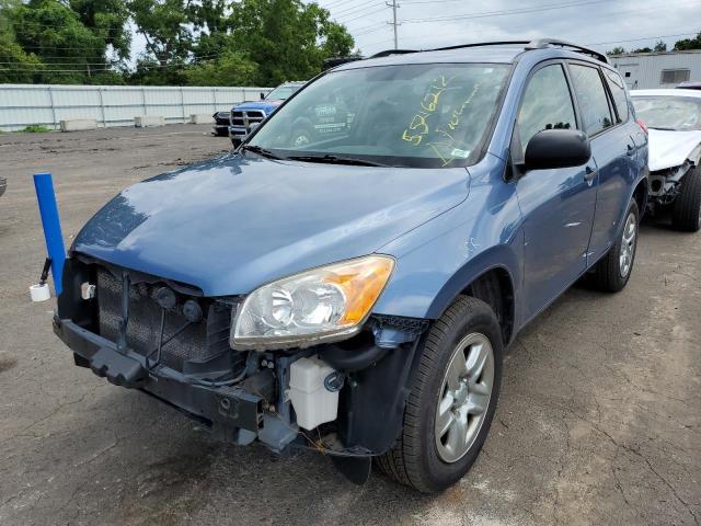 Photo 2 from auction – 2009 TOYOTA RAV4 with VIN JTMBF33V19D015452