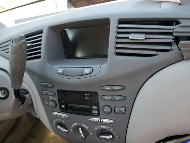 Photo 9 from auction – 2003 TOYOTA PRIUS with VIN JT2BK18U730082063