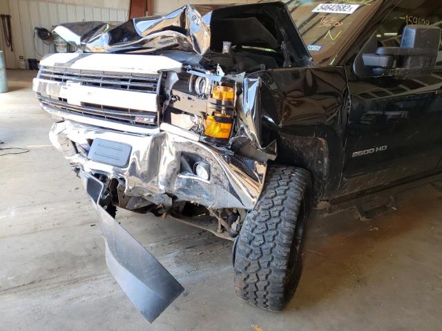 Photo 9 from auction – 2015 CHEVROLET SILVERADO with VIN 1GC1KVEG7FF500292