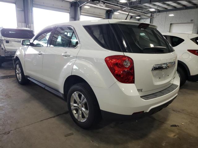 Photo 3 from auction – 2012 CHEVROLET EQUINOX LS with VIN 2GNALBEK7C1339372