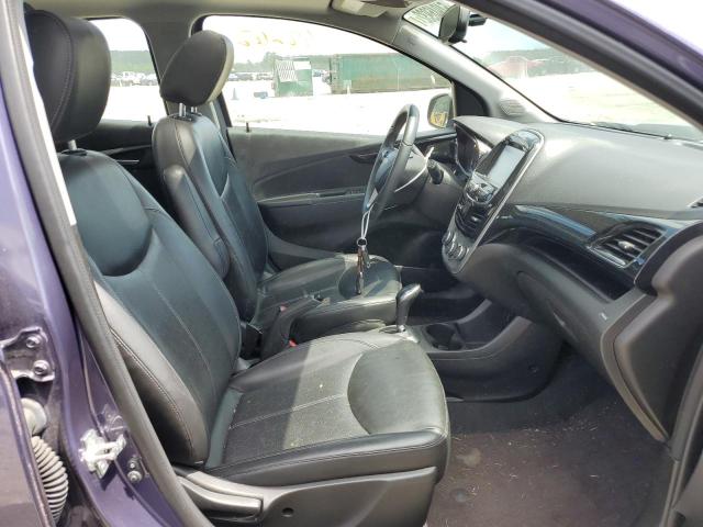 Photo 5 from auction – 2016 CHEVROLET SPARK 2LT with VIN KL8CF6SA2GC623075