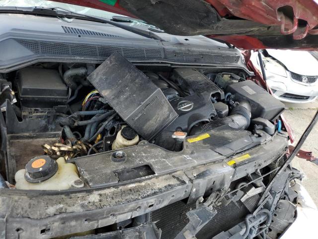 Photo 7 from auction – 2006 NISSAN ARMADA SE with VIN 5N1AA08A36N735044