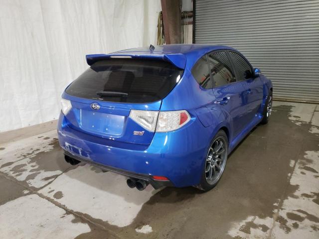 Photo 4 from auction – 2008 SUBARU IMPREZA WR with VIN JF1GR896X8L819138