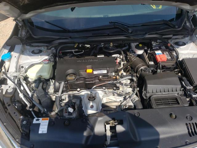 Photo 7 from auction – 2018 HONDA CIVIC LX with VIN 2HGFC2F50JH516728
