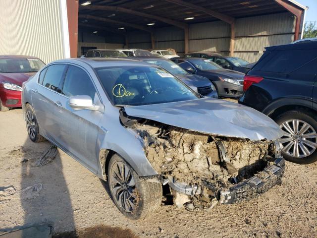 HONDA ACCORD 2014 with VIN 1HGCR6F54EA007481 - Photo from auction
