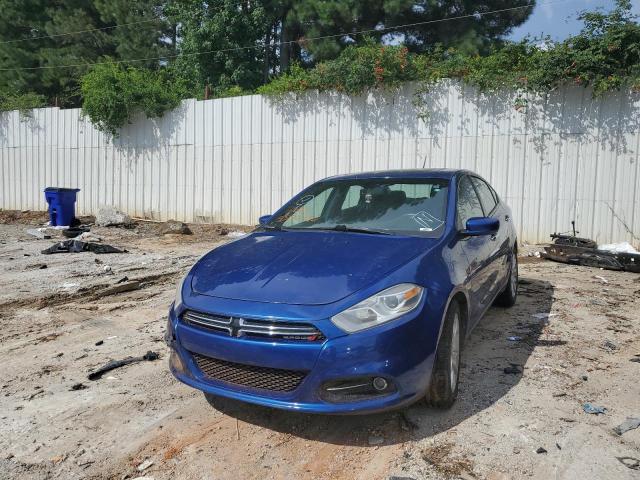 Photo 9 from auction – 2013 DODGE DART LIMIT with VIN 1C3CDFCA9DD106863