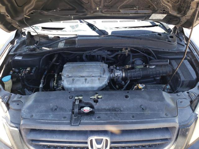 Photo 7 from auction – 2003 HONDA PILOT EX with VIN 2HKYF18423H592653