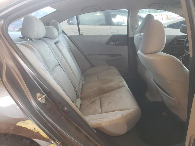 Photo 6 from auction – 2015 HONDA ACCORD LX with VIN 1HGCR2F37FA217064