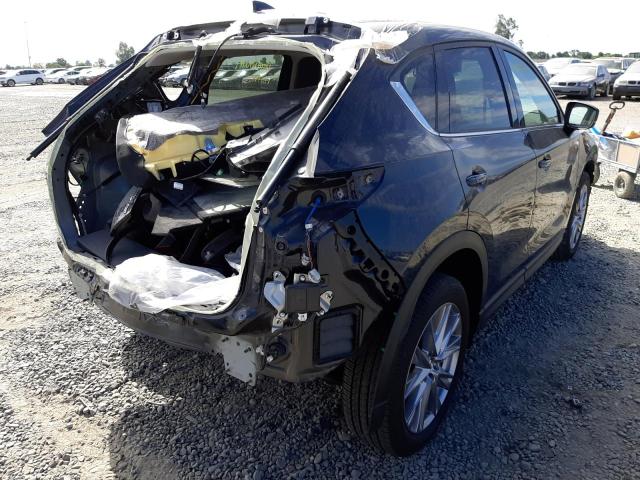 Photo 4 from auction – 2019 MAZDA CX-5 GRAND with VIN JM3KFBDY7K0537882