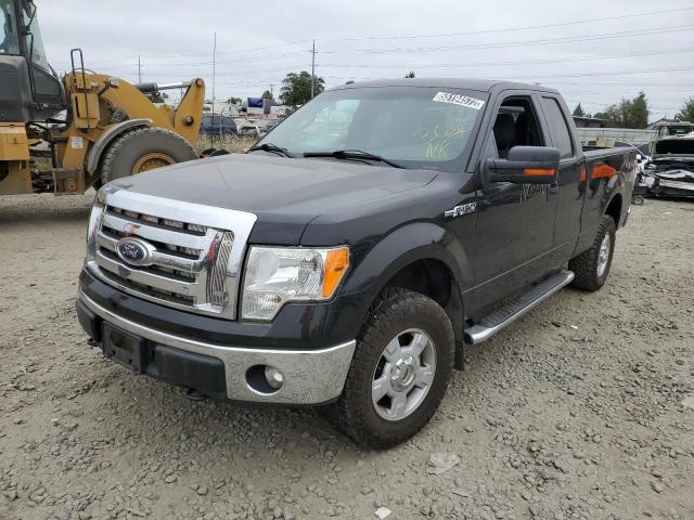 Photo 2 from auction – 2011 FORD F150 SUPER with VIN 1FTFX1EF5BFA08765