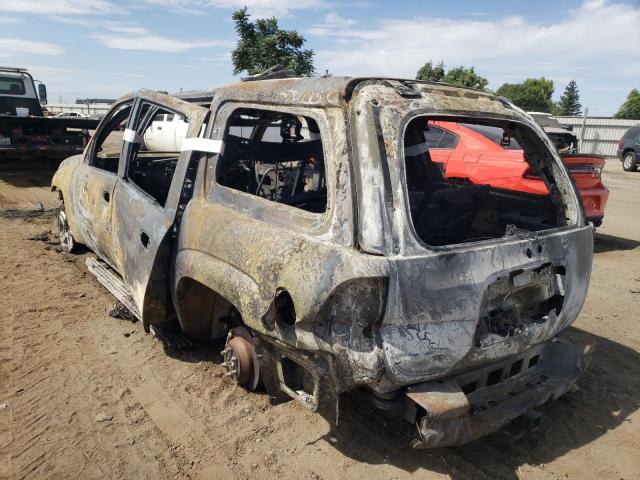 Photo 3 from auction – 2003 CHEVROLET TRAILBLAZE with VIN 1GNES16S936198617