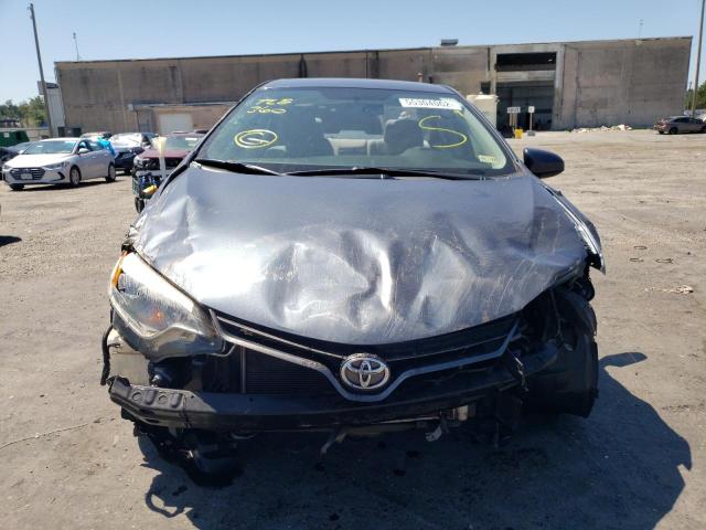 Photo 9 from auction – 2015 TOYOTA COROLLA EC with VIN 2T1BPRHE1FC284097
