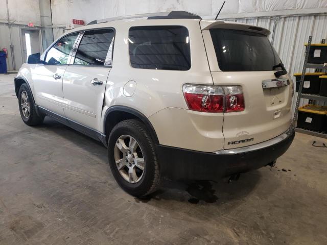 صورة رقم 3 من المزاد - 2011 GMC ACADIA SLE مع VIN 1GKKVPED0BJ171573