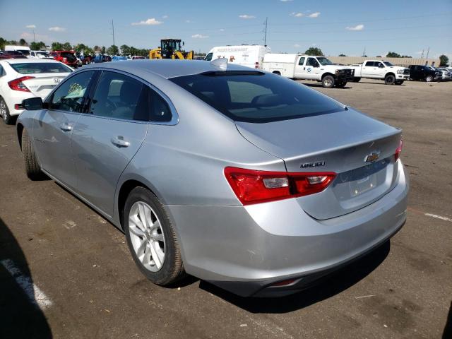 Photo 3 from auction – 2017 CHEVROLET MALIBU LT with VIN 1G1ZE5ST1HF191510