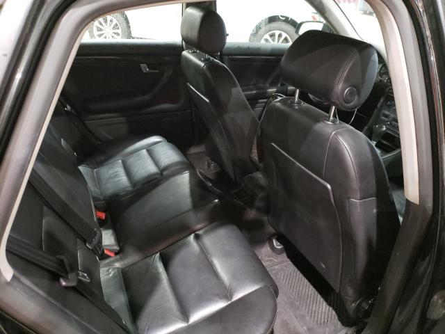 Photo 6 from auction – 2004 AUDI A4 1.8T with VIN WAUJC68E94A154797