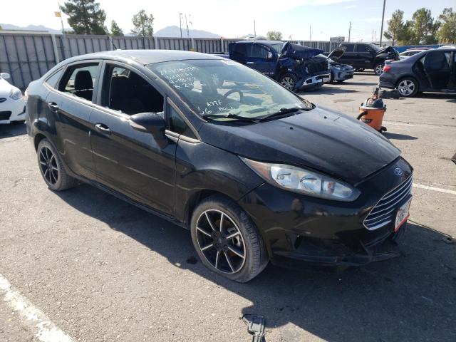 FORD FIESTA SE 2015 with VIN 3FADP4BJ1FM220673 - Photo from auction