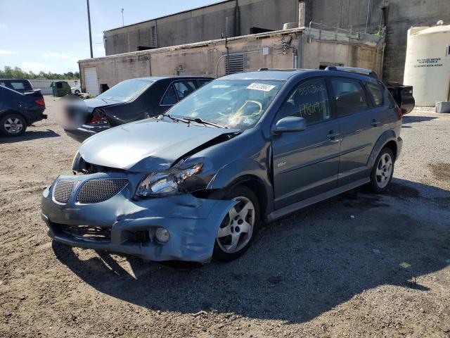 Photo 2 from auction – 2007 PONTIAC VIBE with VIN 5Y2SL65867Z441543
