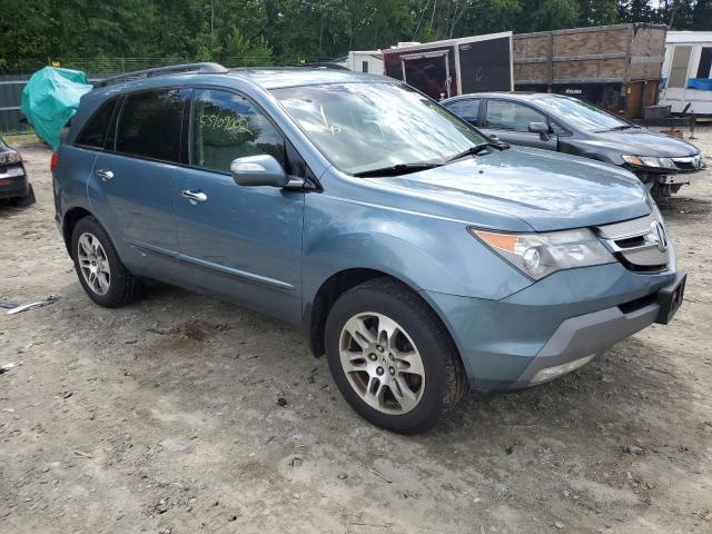 Photo 9 from auction – 2008 ACURA MDX with VIN 2HNYD28288H521011