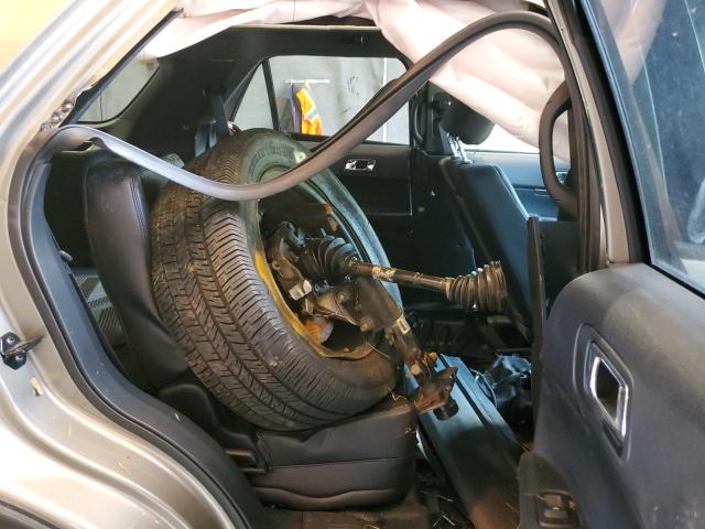 Photo 6 from auction – 2018 FORD EXPLORER P with VIN 1FM5K8AR7JGC17173