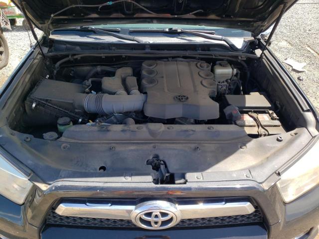 Photo 7 from auction – 2011 TOYOTA 4RUNNER SR with VIN JTEBU5JR4B5061232