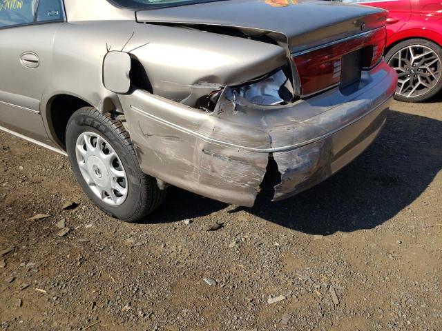 Photo 9 from auction – 2002 BUICK CENTURY with VIN 2G4WS52J021164505