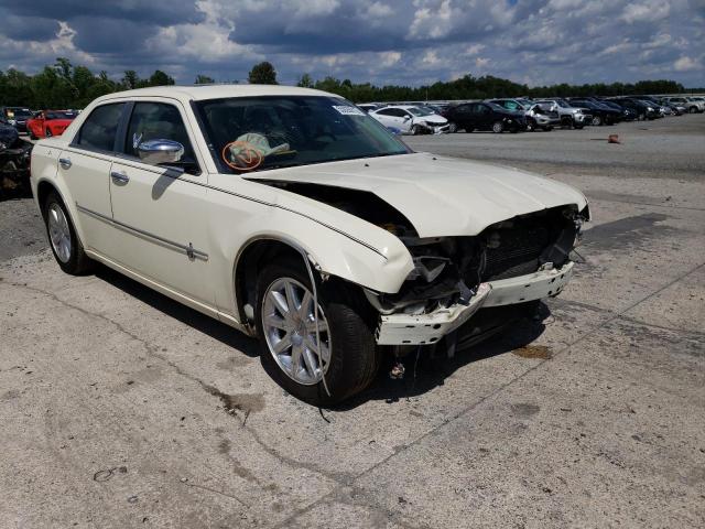 CHRYSLER 300C 2010 with VIN 2C3CA6CT7AH140132 - Photo from auction