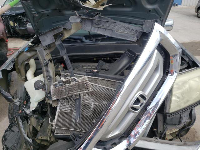 Photo 7 from auction – 2010 HONDA PILOT EX with VIN 5FNYF3H4XAB003176
