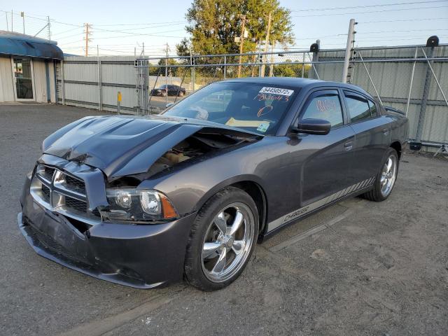 Photo 2 from auction – 2014 DODGE CHARGER SX with VIN 2C3CDXHG3EH180643
