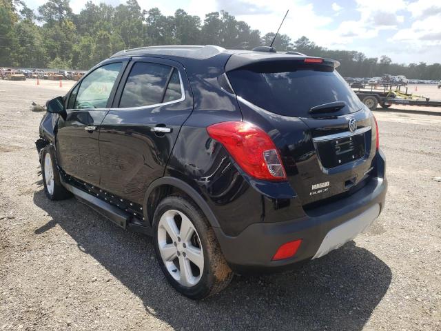 Photo 3 from auction – 2015 BUICK ENCORE CON with VIN KL4CJBSB0FB222503