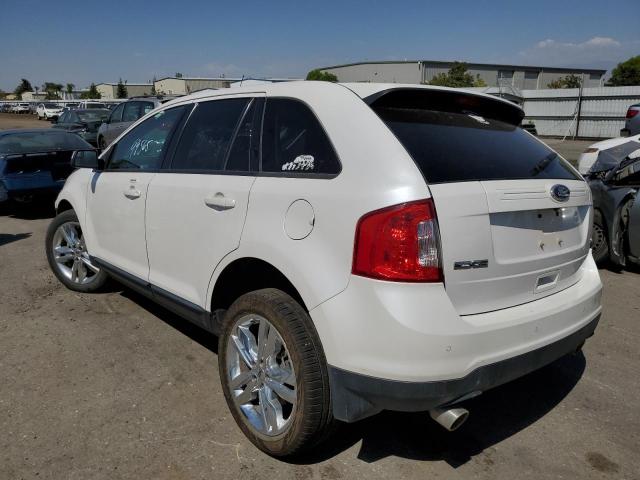 Photo 3 from auction – 2013 FORD EDGE SEL with VIN 2FMDK3JC2DBE03905
