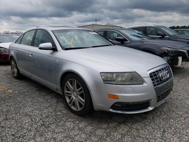 AUDI S6 QUATTRO 2007 with VIN WAUGN74F97N134975 - Photo from auction