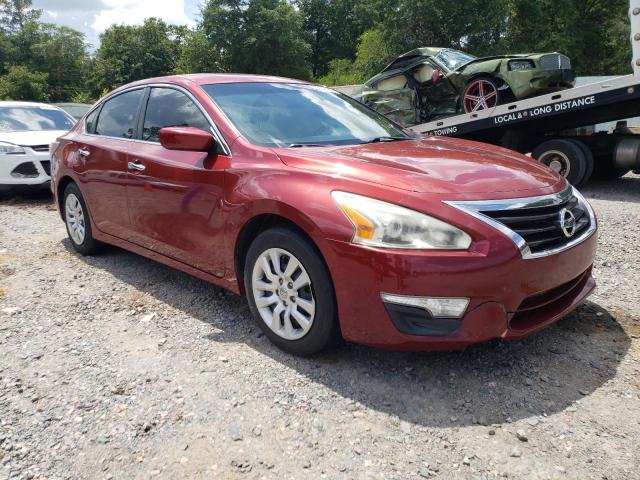 NISSAN ALTIMA 2.5 2015 with VIN 1N4AL3AP1FC120931 - Photo from auction