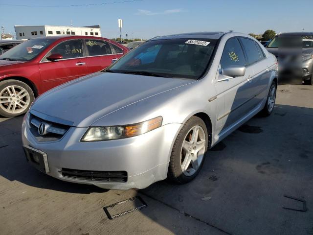 Photo 2 from auction – 2005 ACURA TL with VIN 19UUA66245A079492