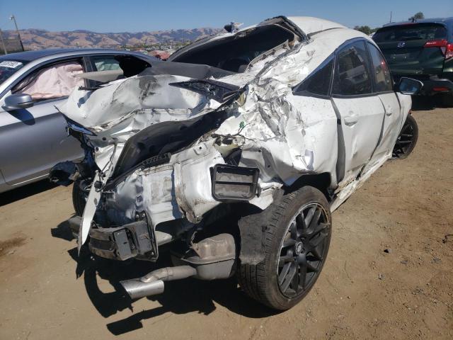 Photo 4 from auction – 2017 HONDA CIVIC EX with VIN 2HGFC1F35HH643347