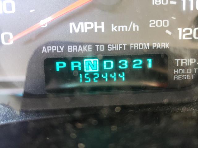 Photo 8 from auction – 2003 CHEVROLET IMPALA LS with VIN 2G1WH52K139451942