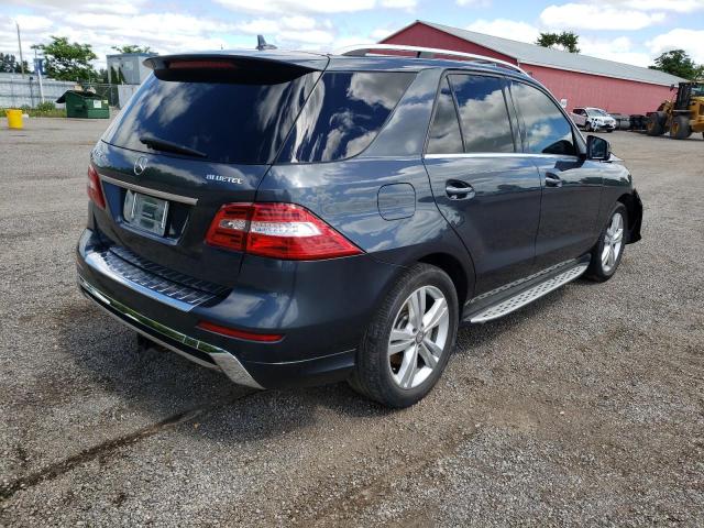 Photo 4 from auction – 2013 MERCEDES-BENZ ML 350 BLU with VIN 4JGDA2EB9DA196505
