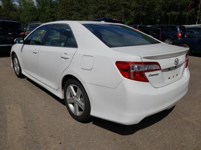 Photo 3 from auction – 2012 TOYOTA CAMRY L/ with VIN 4T1BF1FK2CU114077