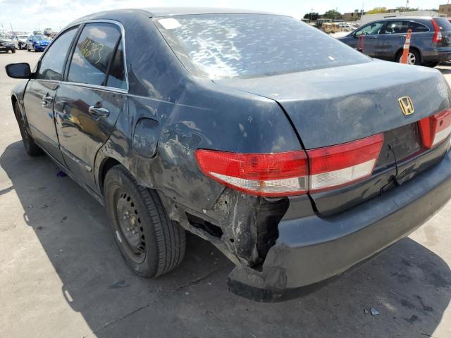 Photo 9 from auction – 2003 HONDA ACCORD EX with VIN 1HGCM66563A002536