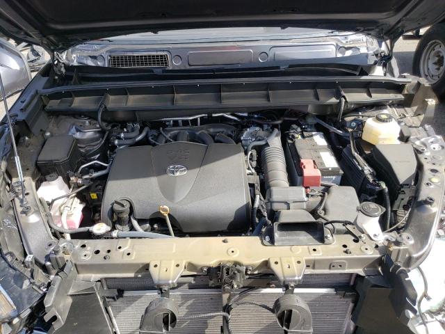 Photo 7 from auction – 2021 TOYOTA HIGHLANDER with VIN 5TDYZRAH5MS059310