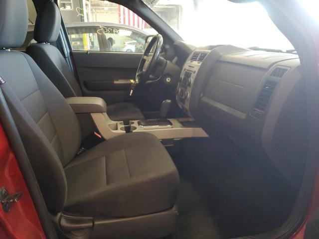 Photo 5 from auction – 2011 FORD ESCAPE XLT with VIN 1FMCU0D7XBKA32451