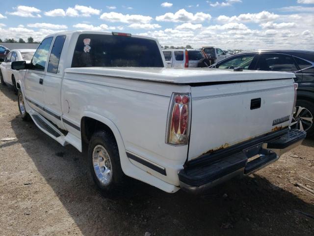 Photo 3 from auction – 1998 CHEVROLET GMT-400 C1 with VIN 2GCEC19R2W1176212