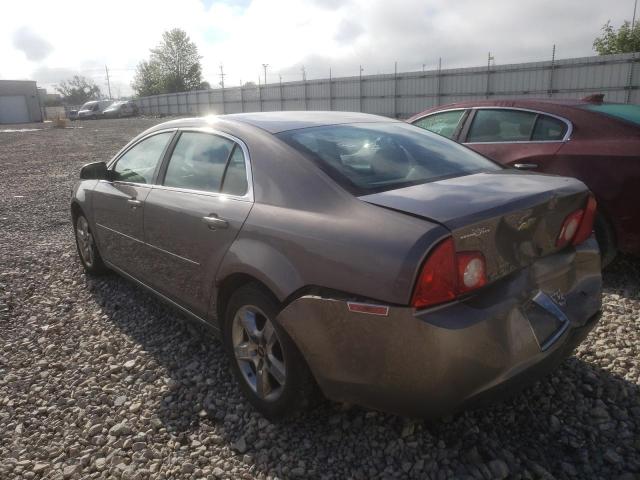 Photo 3 from auction – 2010 CHEVROLET MALIBU 1LT with VIN 1G1ZC5EB3AF289596