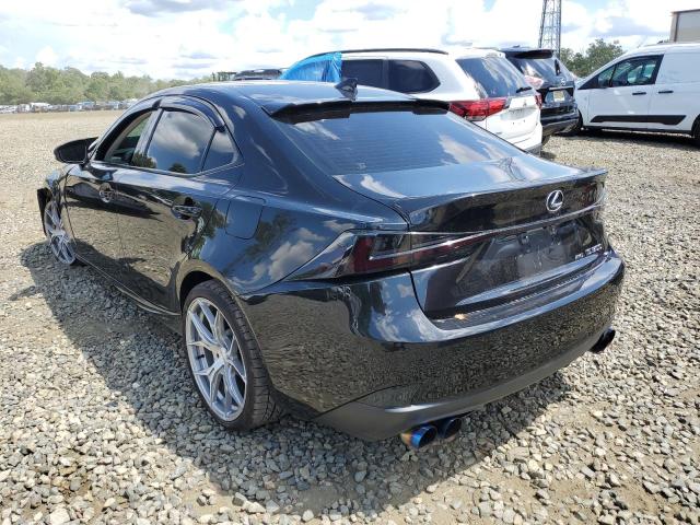Photo 3 from auction – 2017 LEXUS IS 300 with VIN JTHCM1D24H5022535