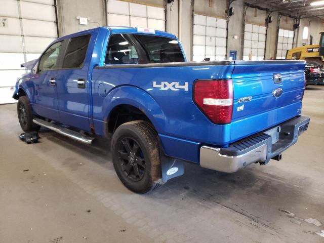 Photo 3 from auction – 2010 FORD F150 SUPER with VIN 1FTFW1EV4AFC06780