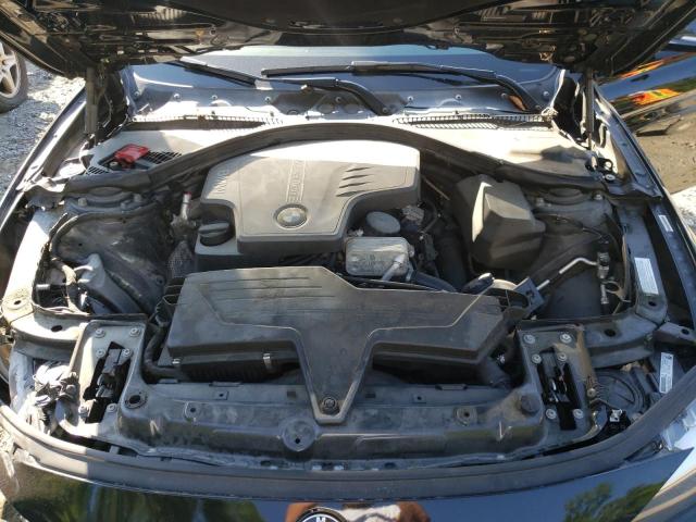 Photo 7 from auction – 2014 BMW 320 I XDRI with VIN WBA3C3G52ENS69440