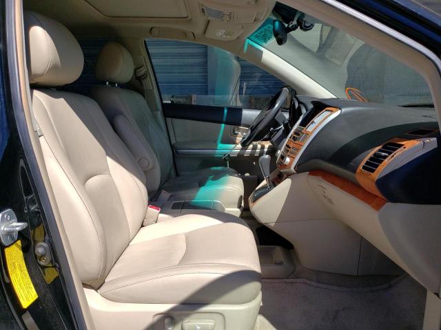 Photo 5 from auction – 2006 LEXUS RX 400 with VIN JTJHW31U060009226