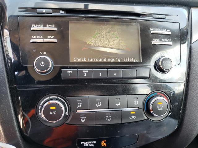 Photo 9 from auction – 2016 NISSAN ROGUE S with VIN 5N1AT2MT2GC755862