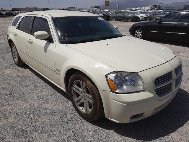 DODGE MAGNUM R/T 2005 with VIN 2D4GV582X5H676934 - Photo from auction
